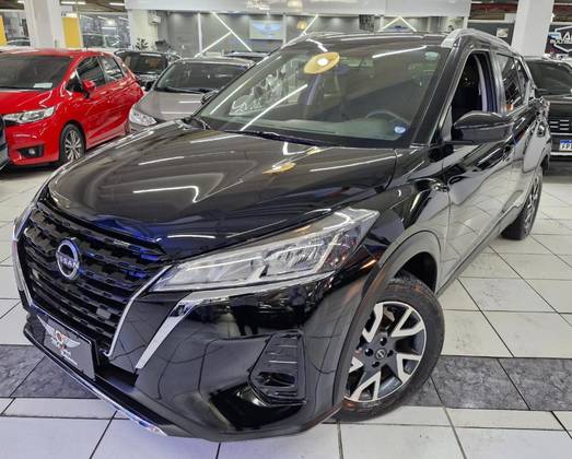 NISSAN KICKS 1.6 16V FLEXSTART SENSE XTRONIC